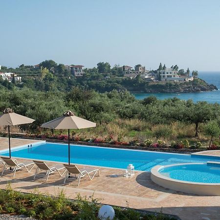 Mythos Villas Ступа Экстерьер фото