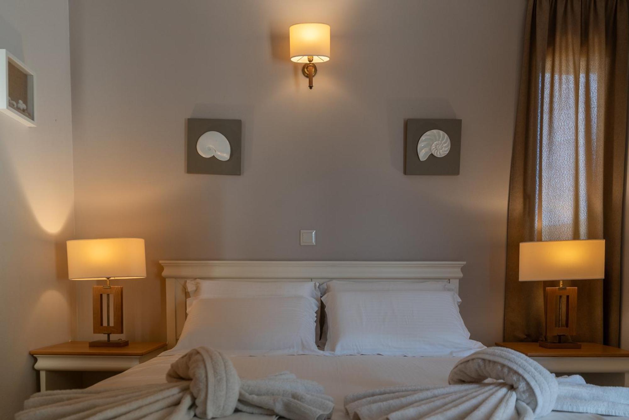 Mythos Villas Ступа Экстерьер фото
