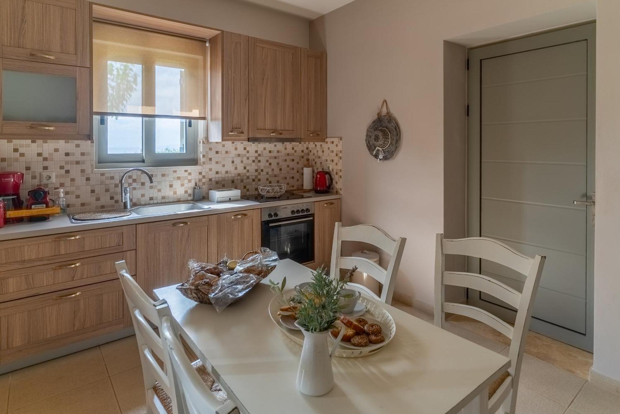 Mythos Villas Ступа Экстерьер фото