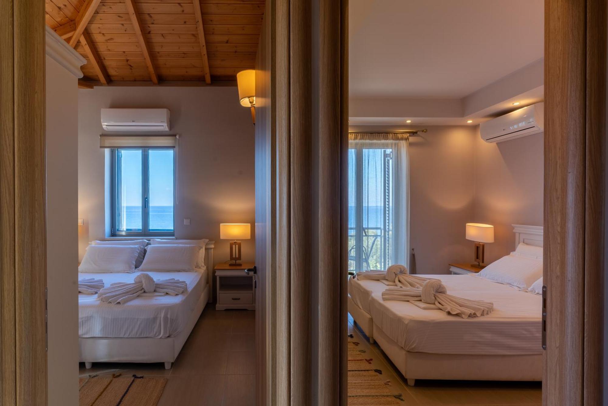 Mythos Villas Ступа Экстерьер фото