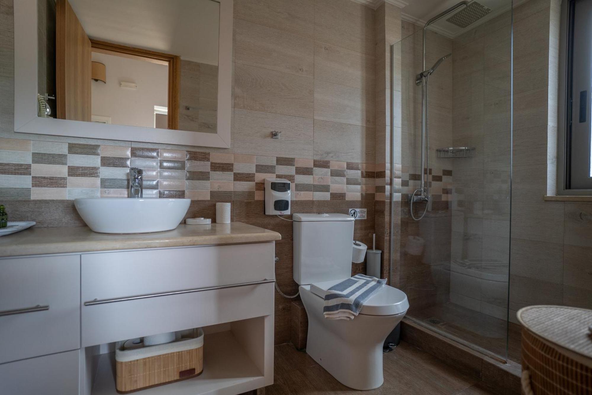 Mythos Villas Ступа Экстерьер фото