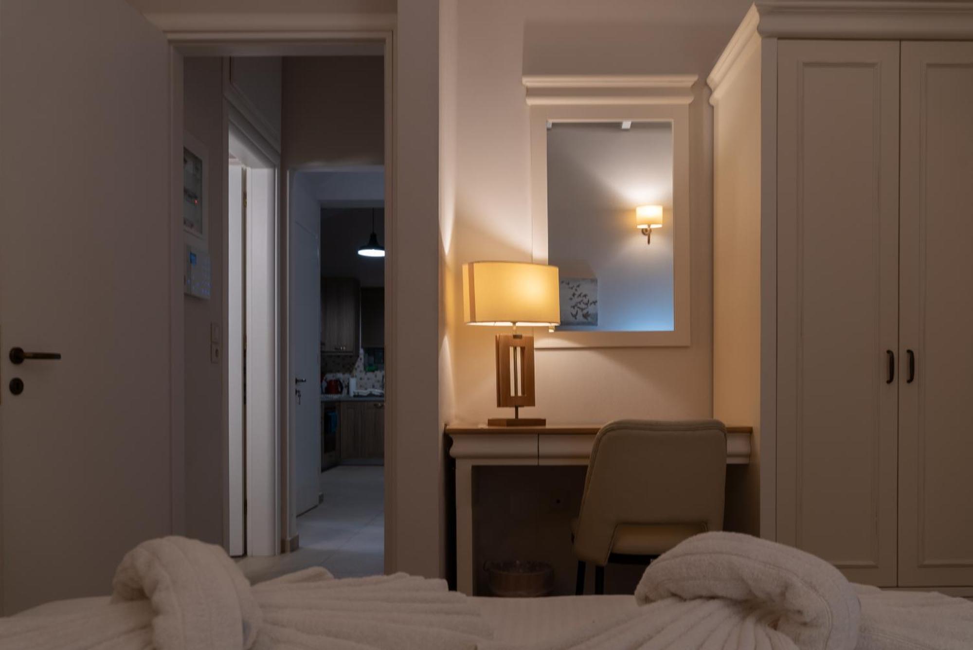 Mythos Villas Ступа Экстерьер фото
