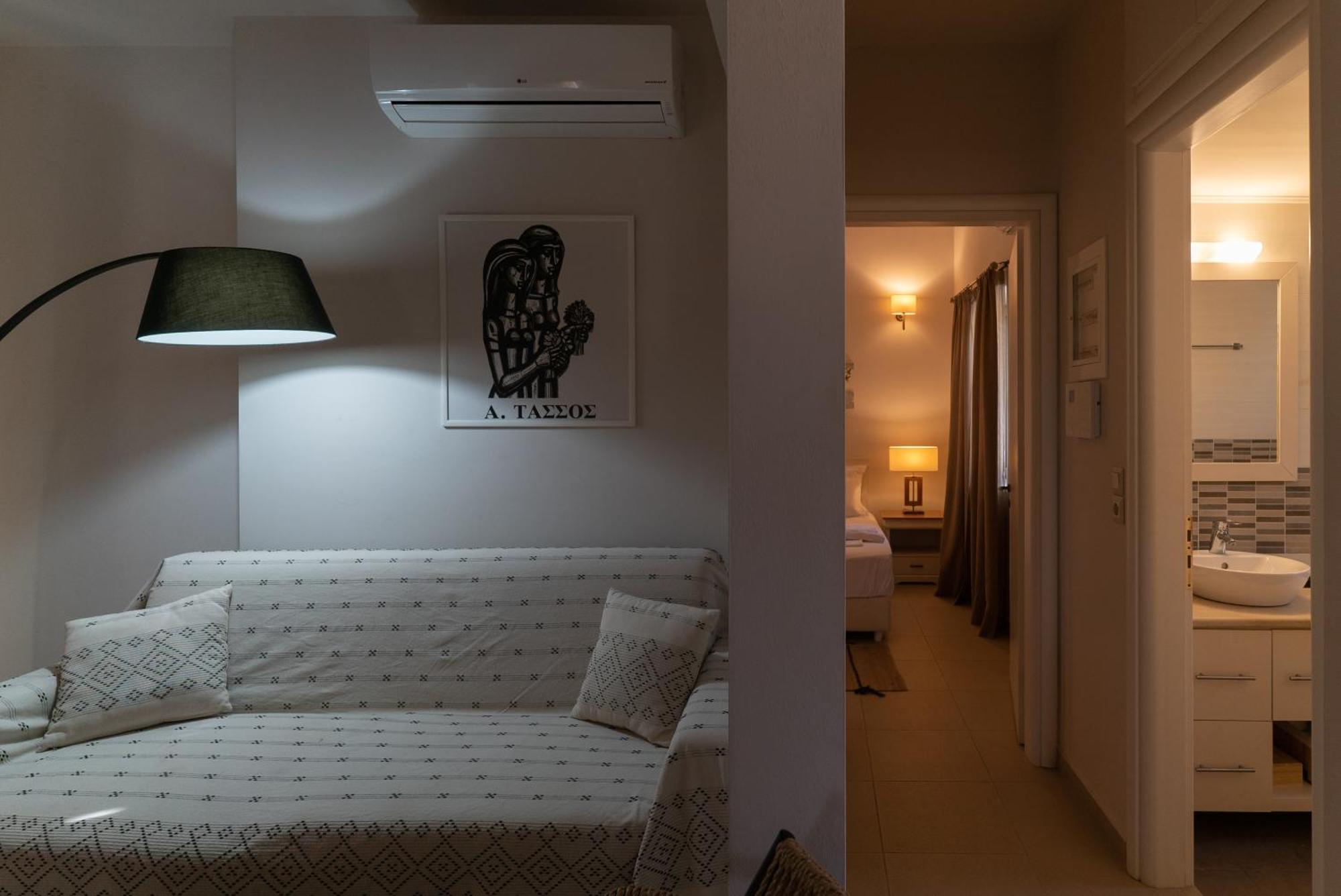Mythos Villas Ступа Экстерьер фото