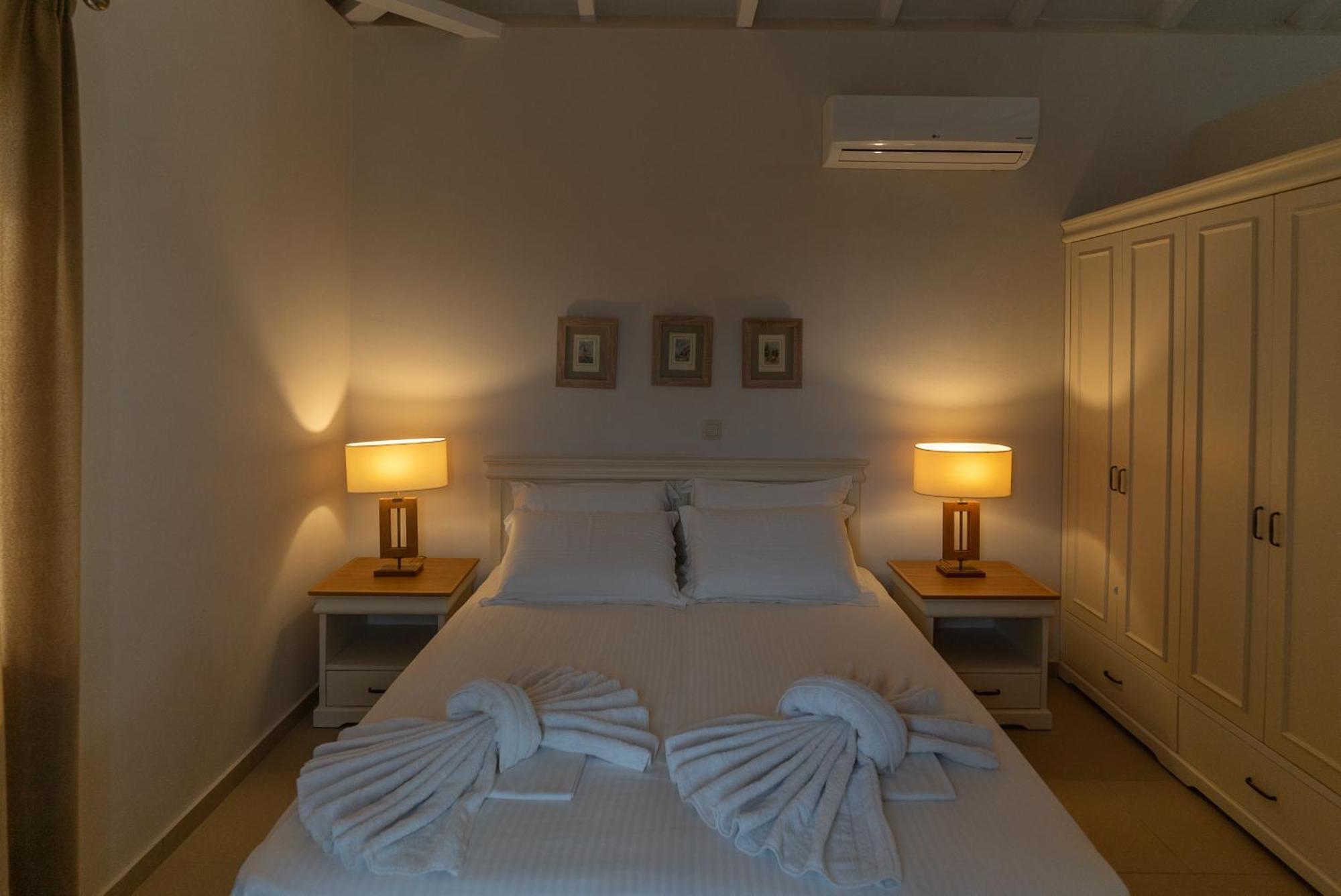 Mythos Villas Ступа Экстерьер фото