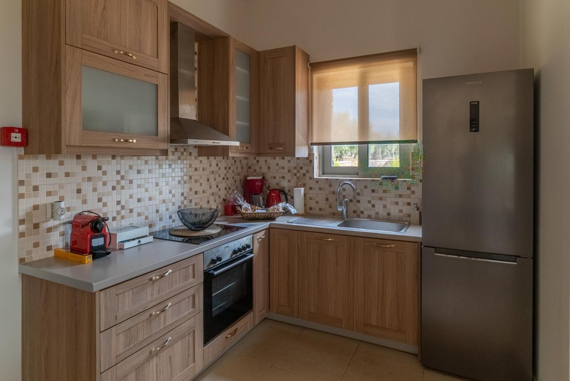 Mythos Villas Ступа Экстерьер фото